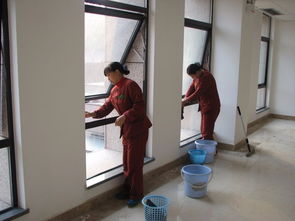 图 深圳家庭深度保洁,福田罗湖钟点工服务,小时工清洁擦玻璃 深圳家政